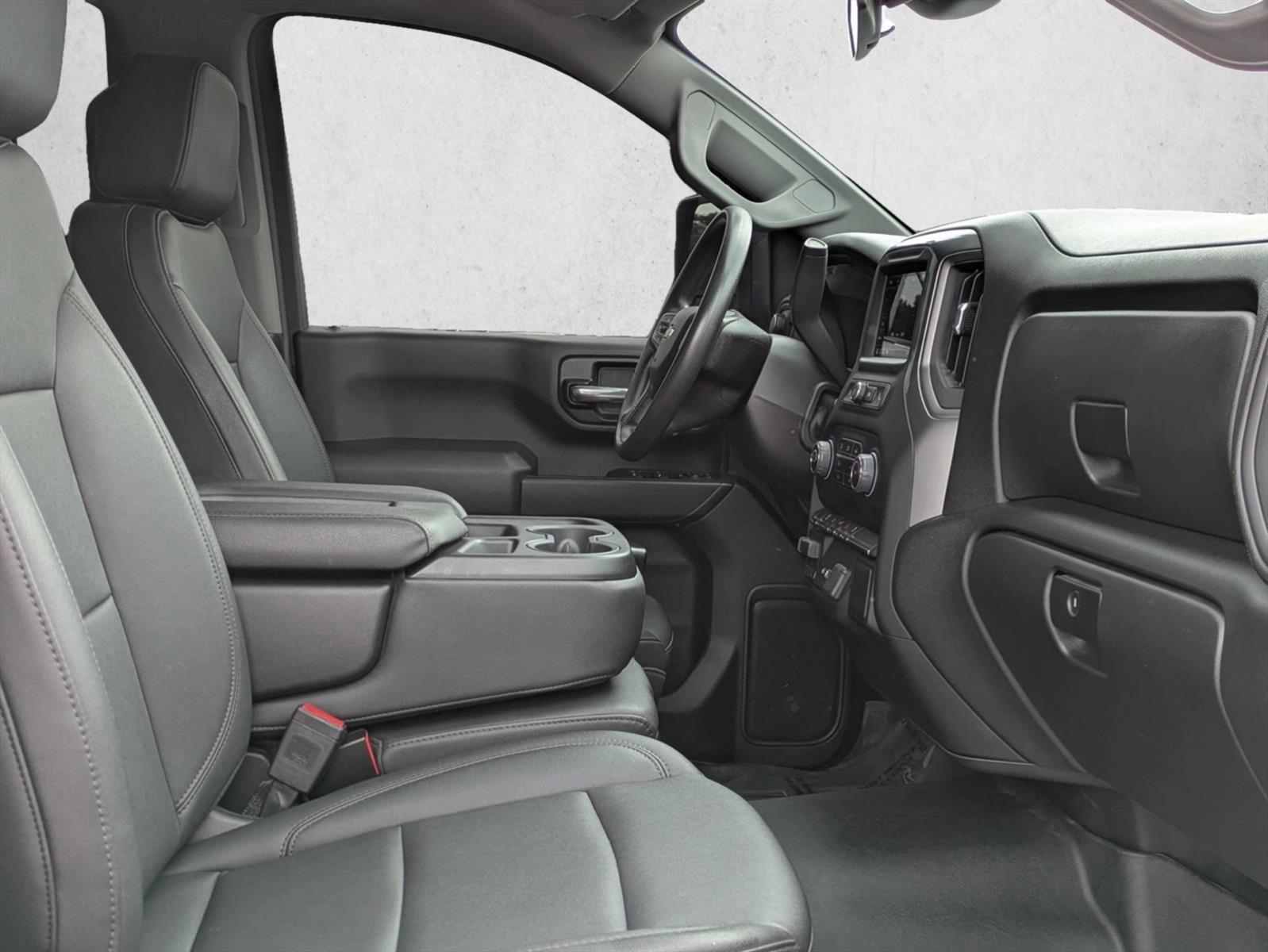 2024 Chevrolet Silverado 3500HD Work Truck - Photo 24