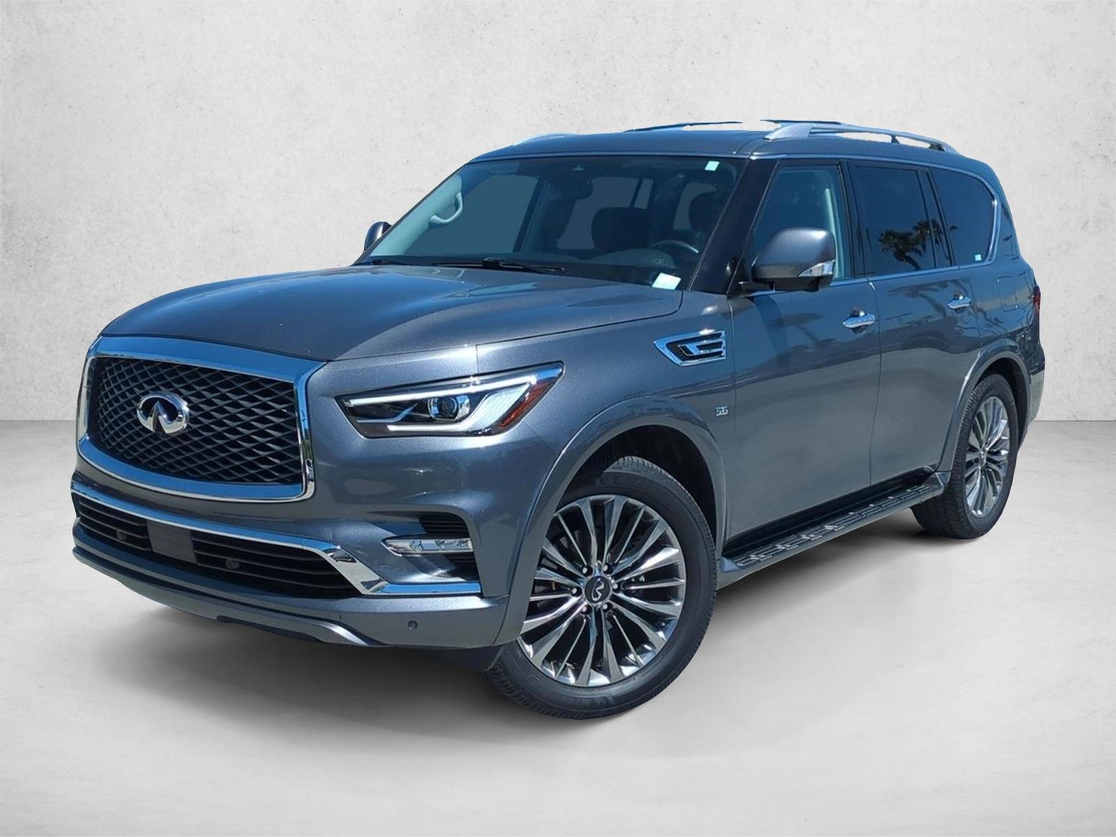 Thumbnail: 2018 INFINITI QX80 - 2
