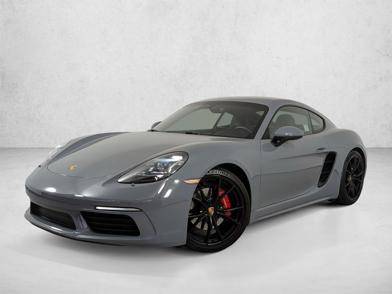 2024 Porsche 718 Cayman S -
                  Irvine, CA