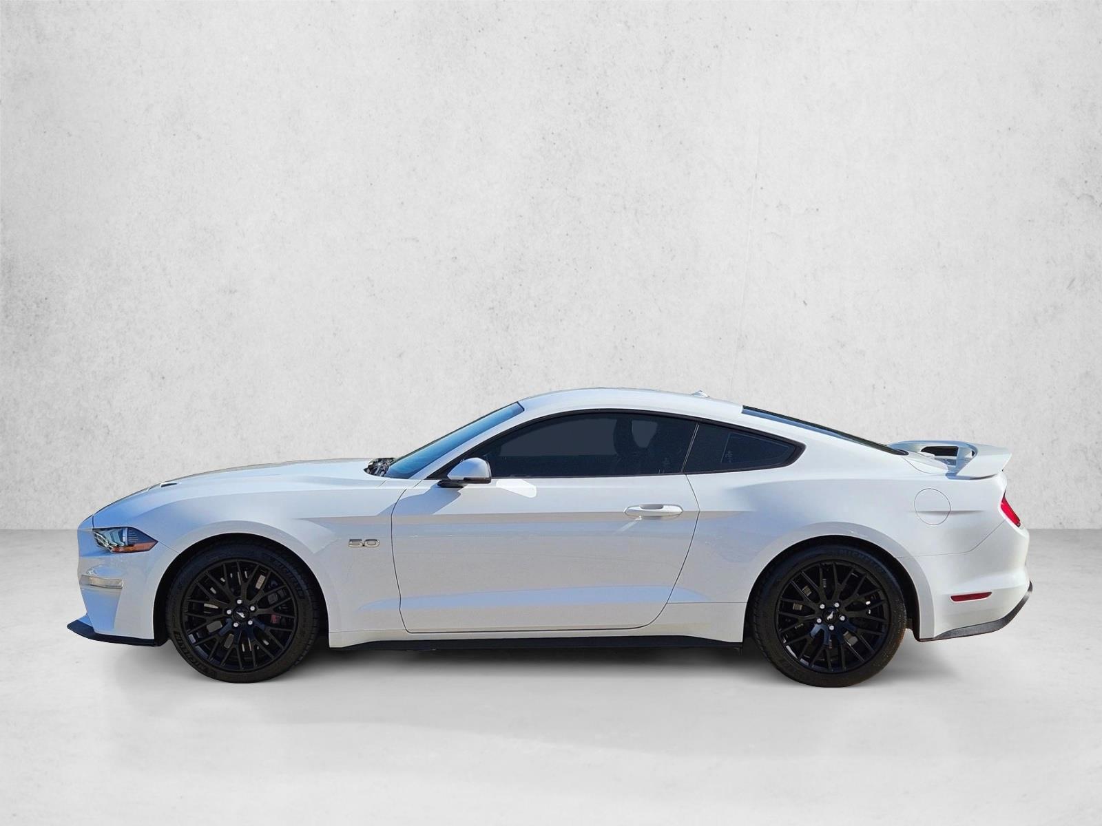 Thumbnail: 2019 Ford Mustang - 2