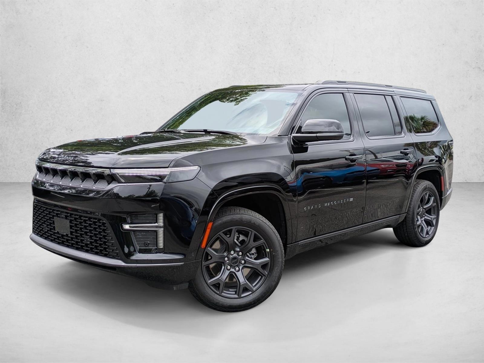 Thumbnail: 2026 Jeep Grand Wagoneer - 1