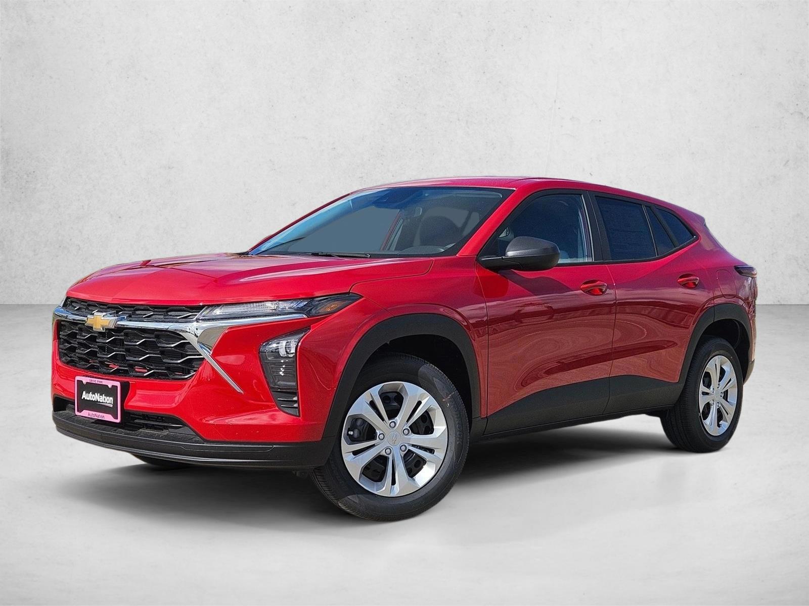 Thumbnail: 2026 Chevrolet Trax - 1