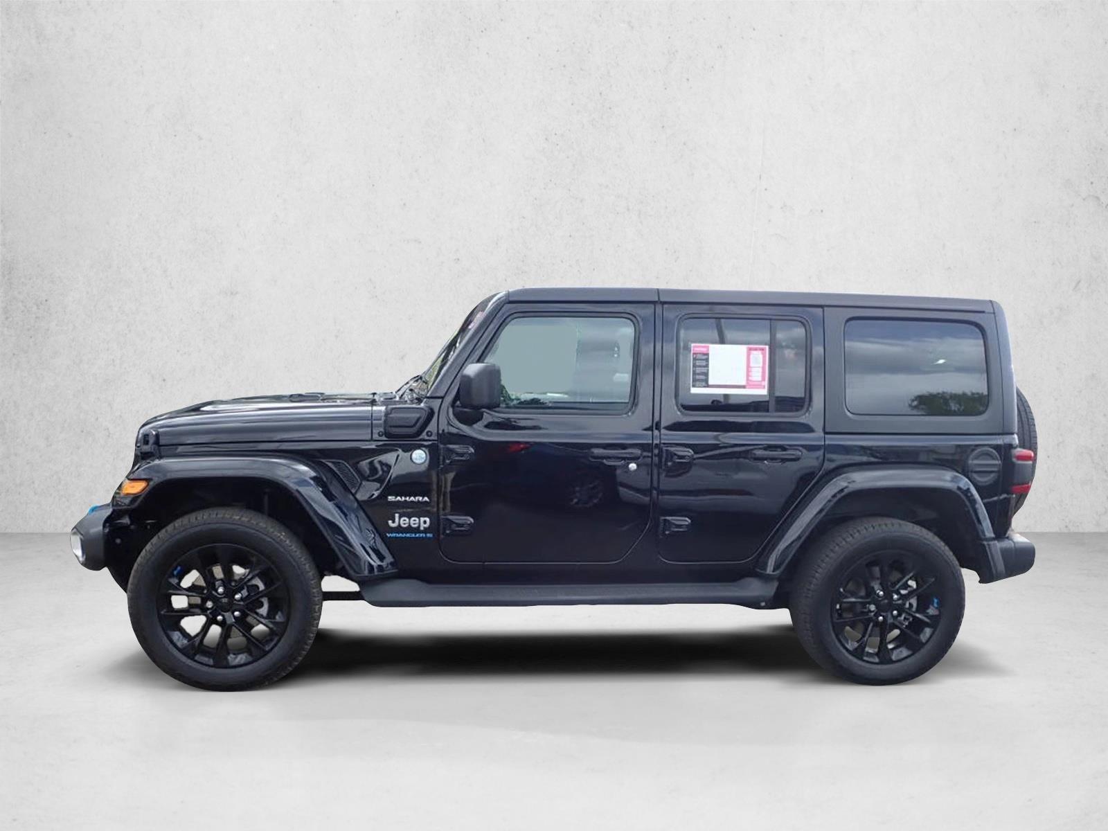 Thumbnail: 2023 Jeep Wrangler - 2