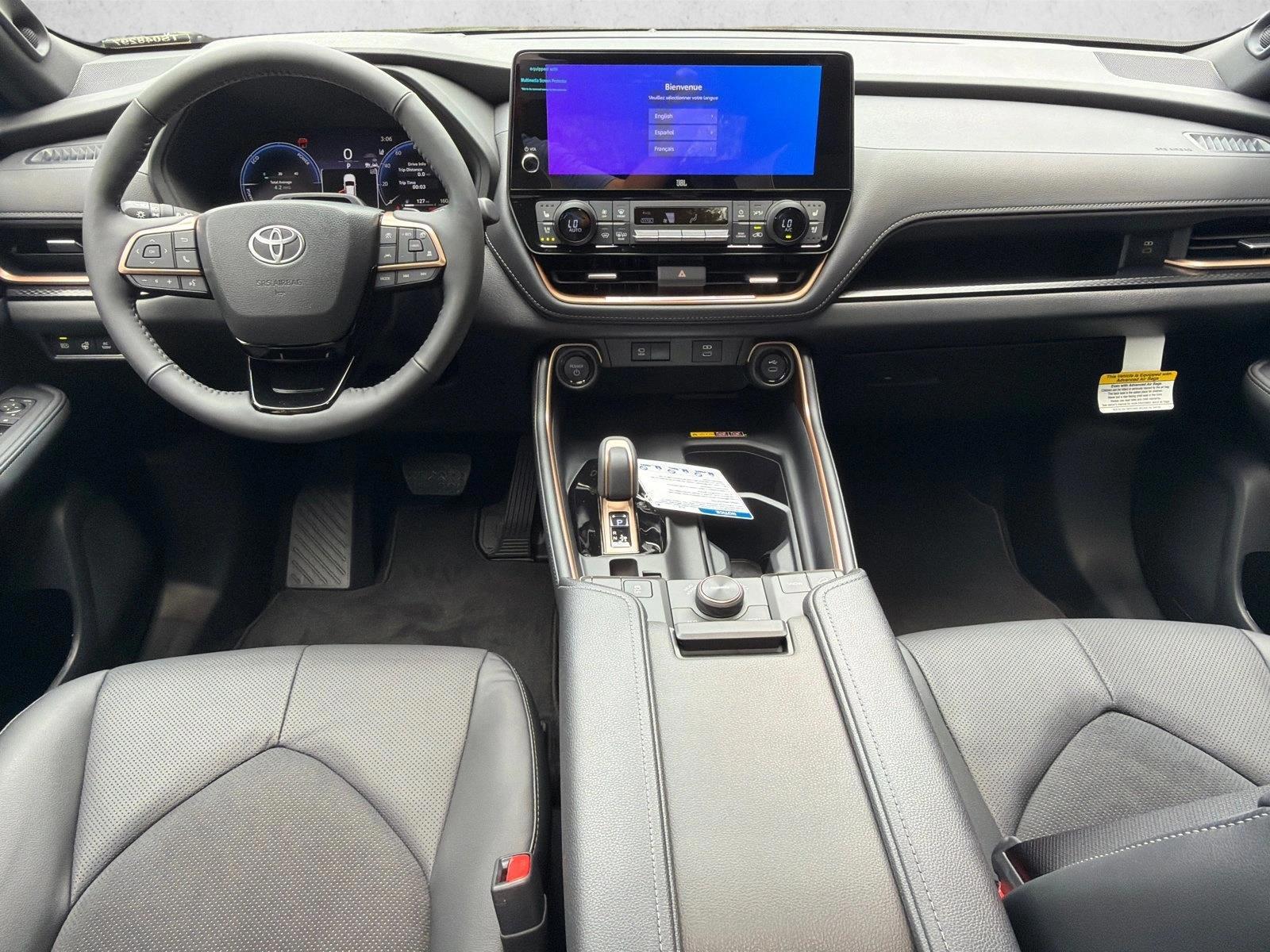 Thumbnail: 2026 Toyota Grand Highlander - 3