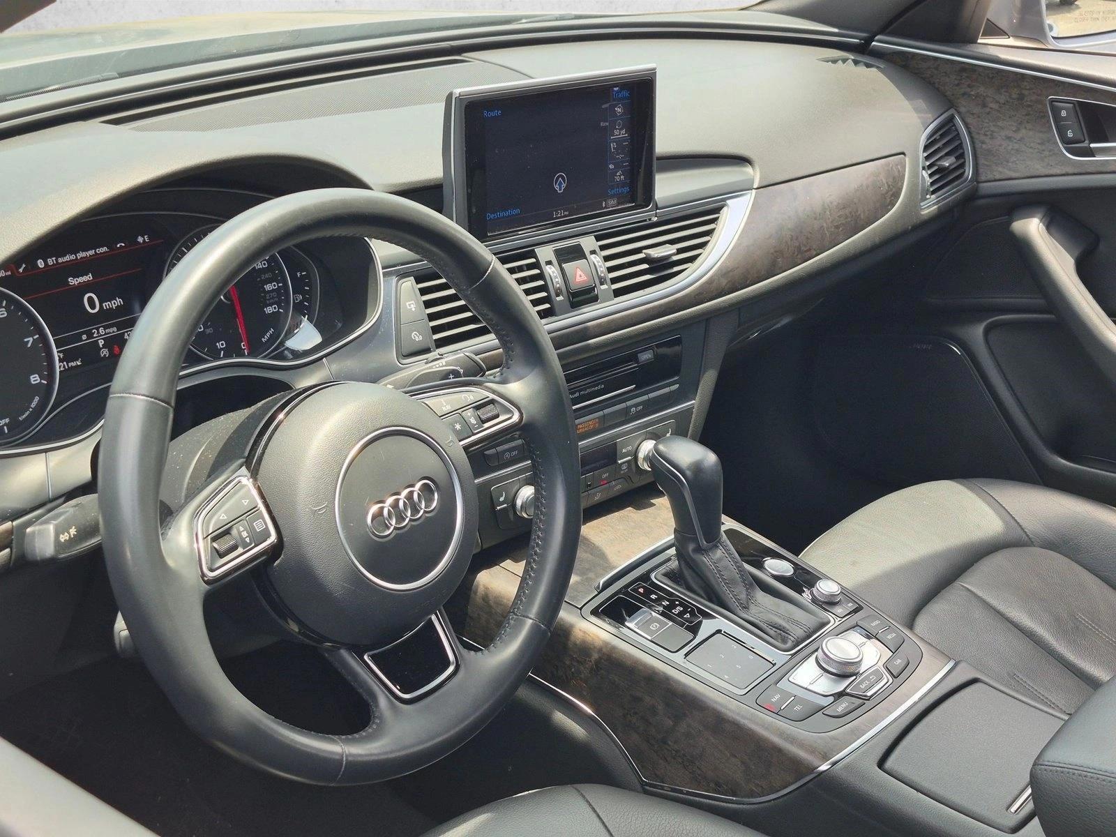 Thumbnail: 2018 Audi A6 - 3
