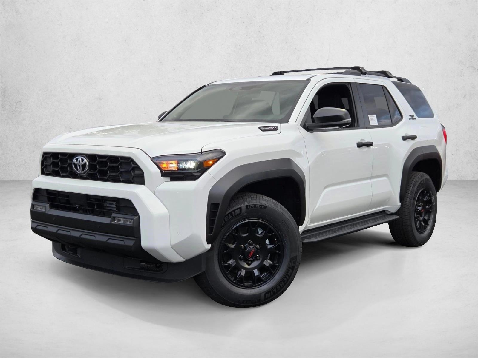 Thumbnail: 2026 Toyota 4Runner - 1