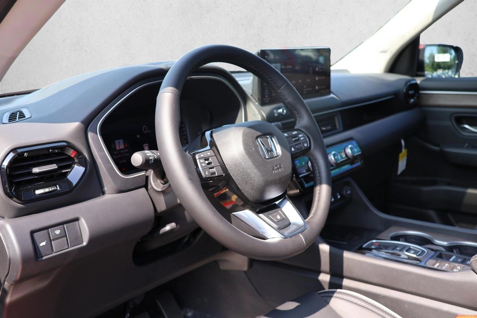 Thumbnail: 2026 Honda Pilot - 3