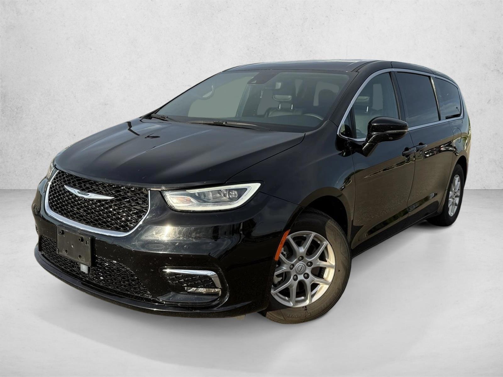 2026 Chrysler Pacifica