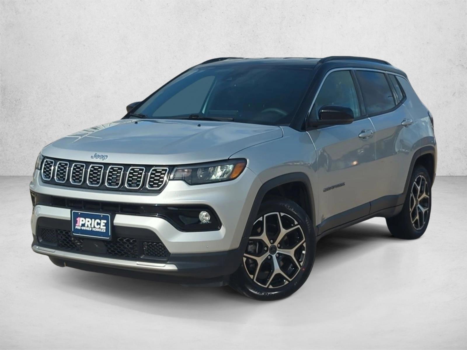 Thumbnail: 2025 Jeep Compass - 1