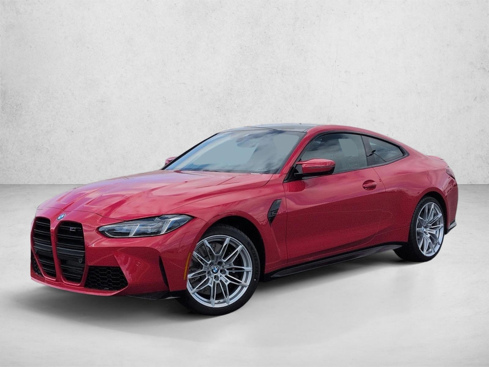 Thumbnail: 2026 BMW M4 - 1