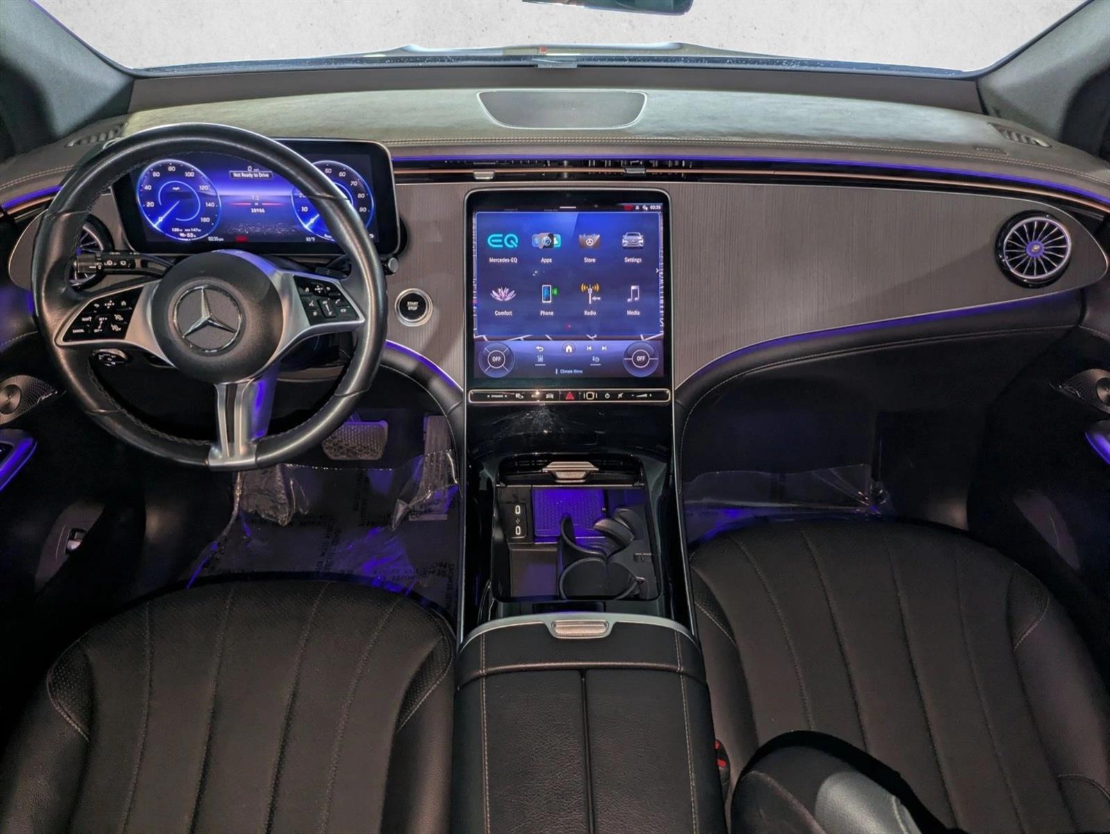 Thumbnail: 2023 Mercedes-Benz EQE - 3