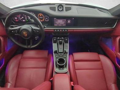 2022 Porsche 911
