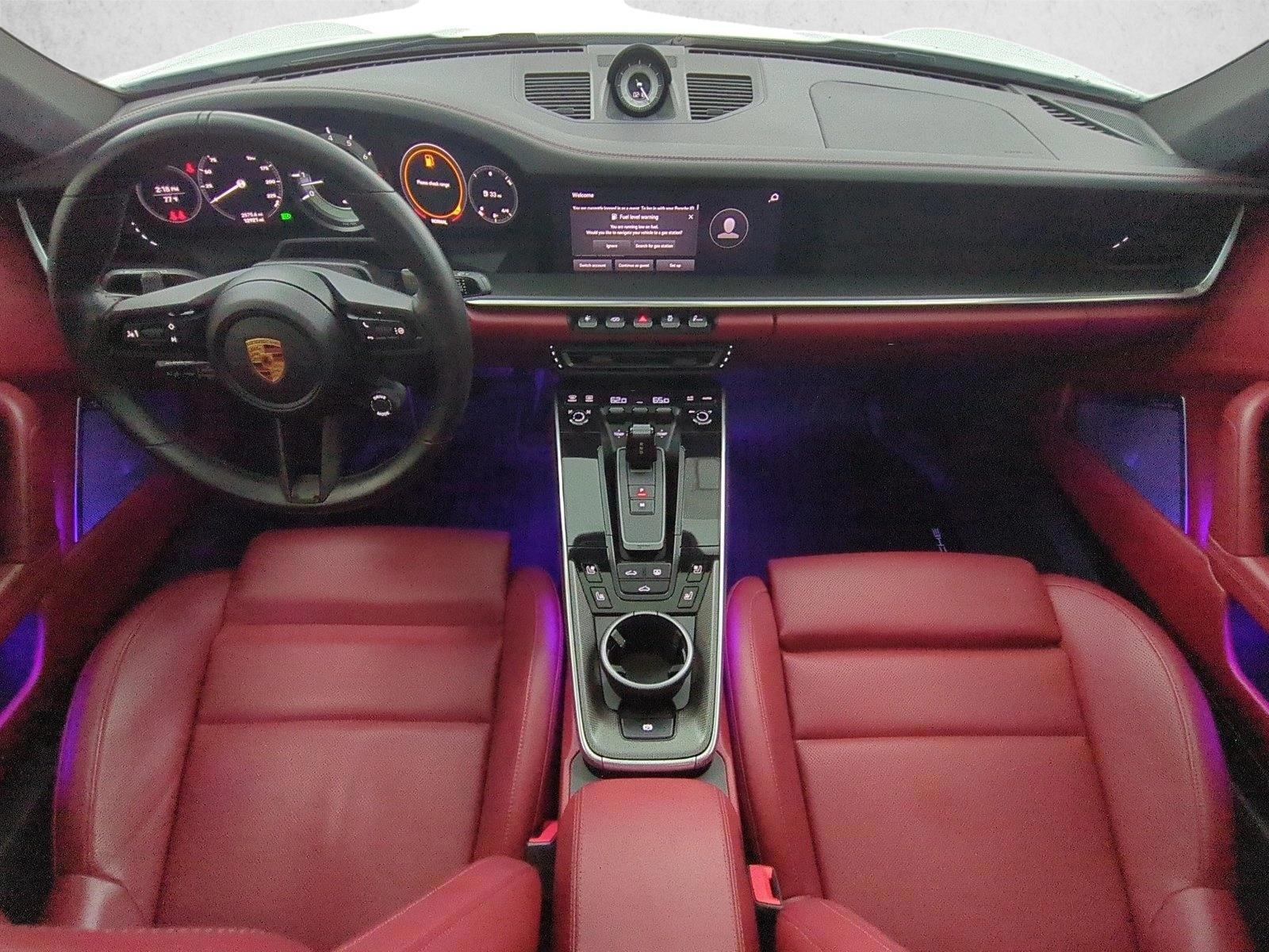 Thumbnail: 2022 Porsche 911 - 4