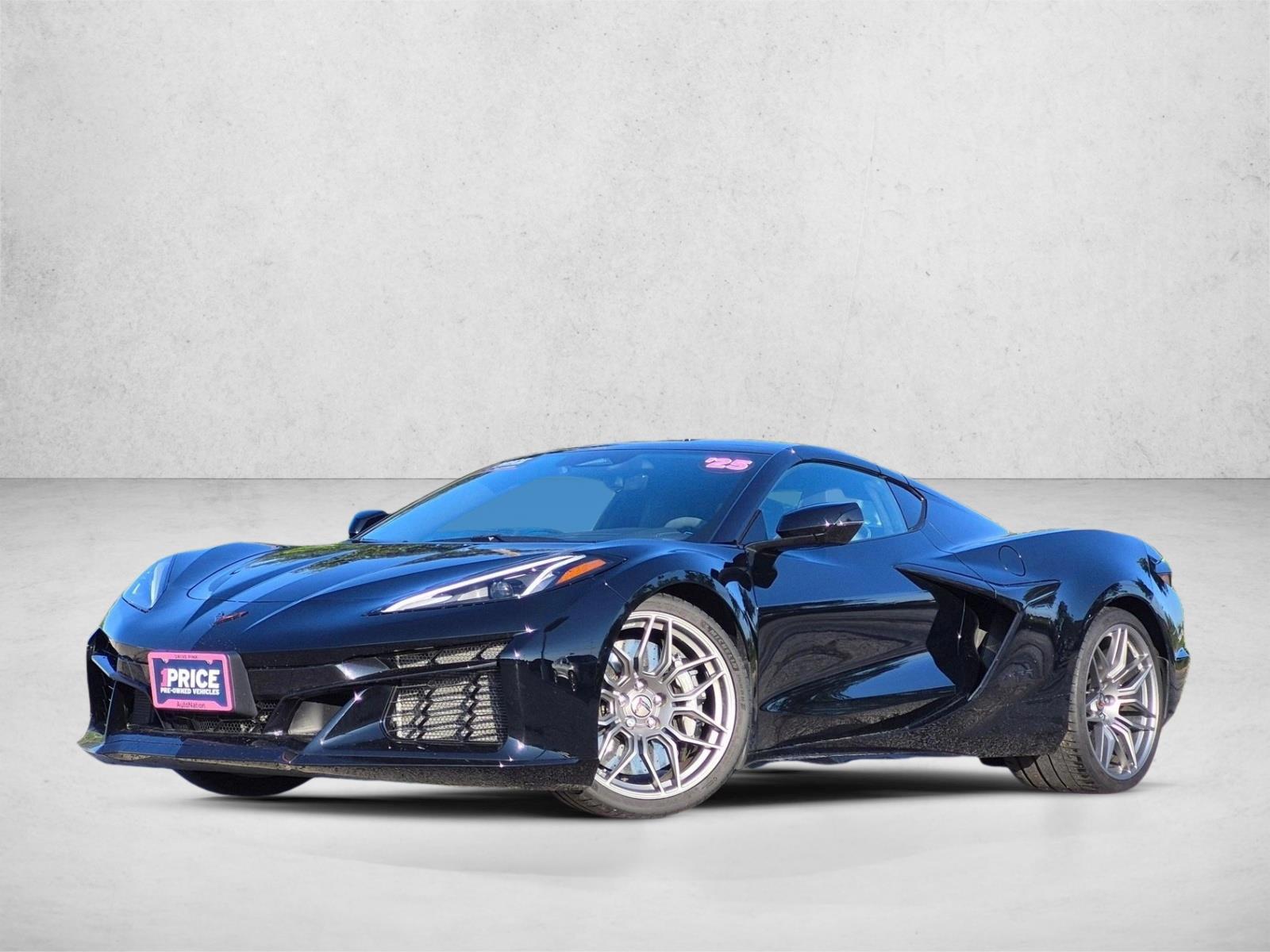 Thumbnail: 2025 Chevrolet Corvette - 1