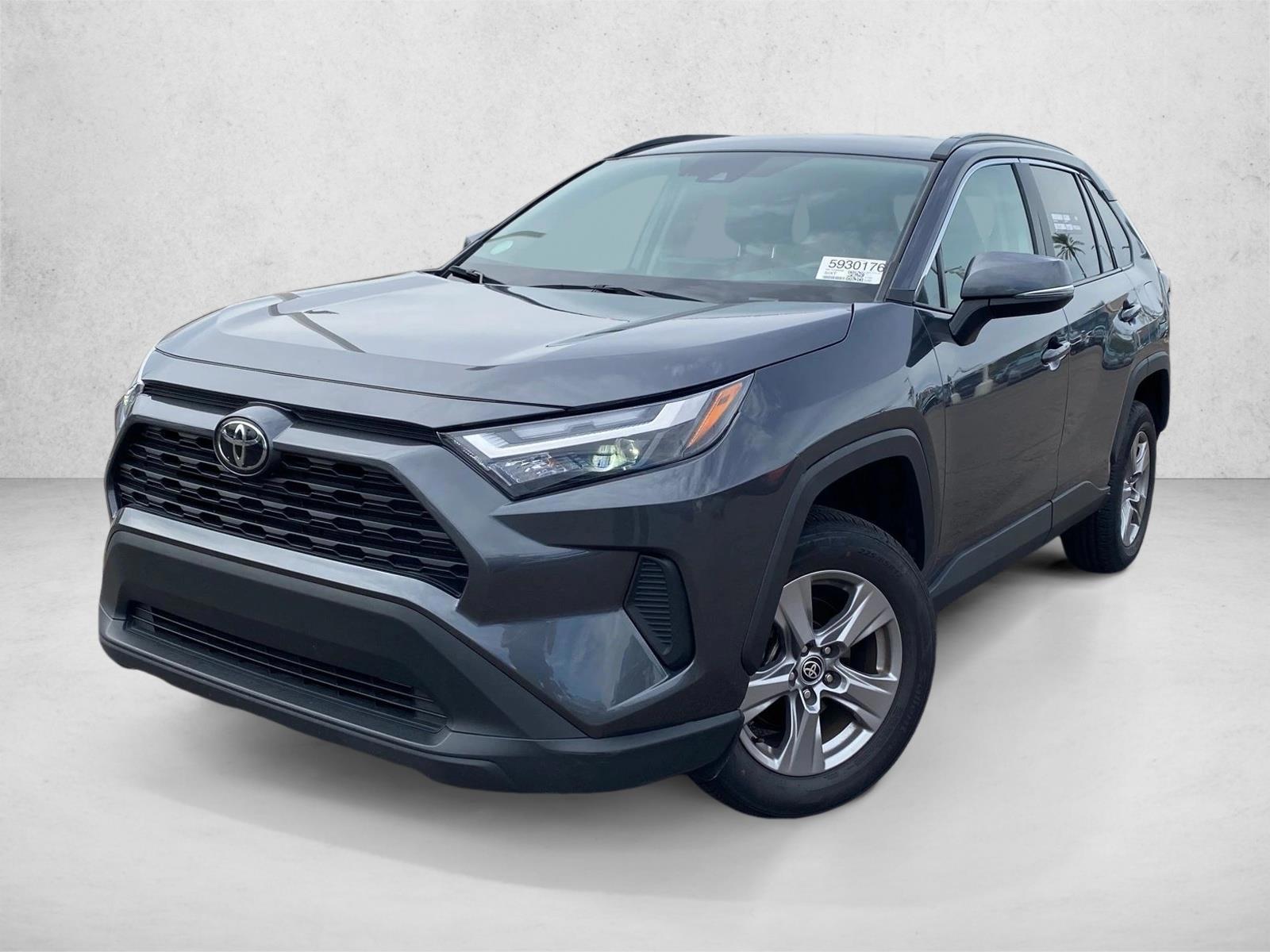 Thumbnail: 2025 Toyota RAV4 - 1