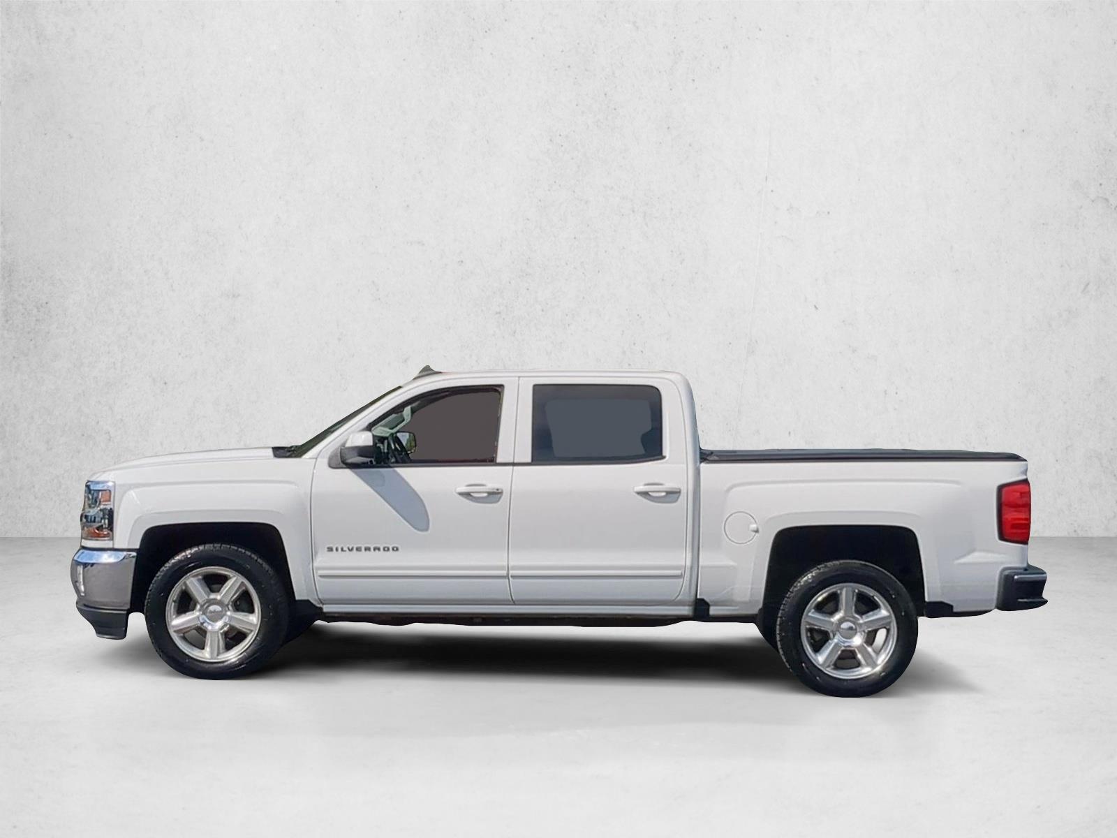 Thumbnail: 2016 Chevrolet Silverado 1500 - 2