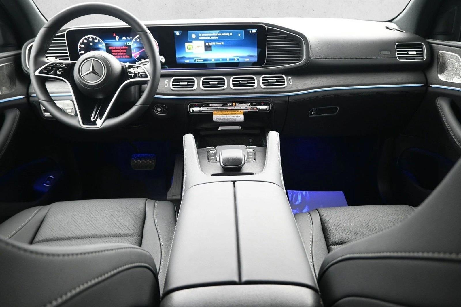 Thumbnail: 2026 Mercedes-Benz GLE - 3