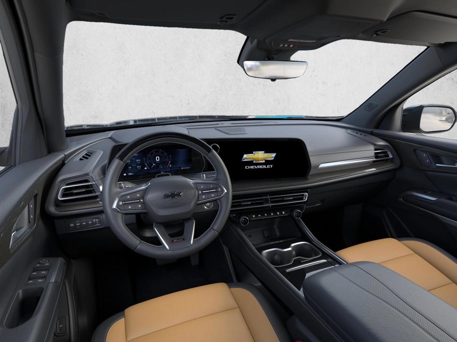 Thumbnail: 2027 Chevrolet Traverse - 4