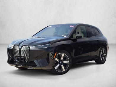 2024 BMW IX
