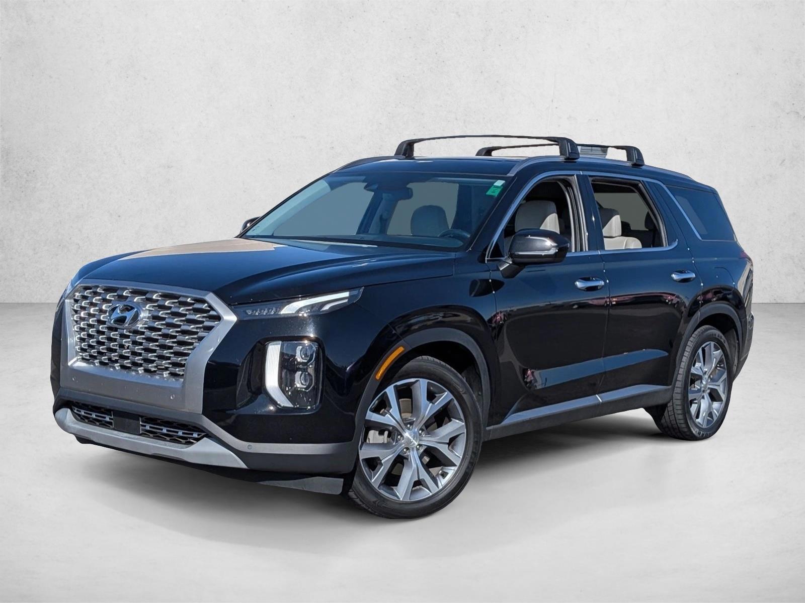 Thumbnail: 2021 Hyundai Palisade - 1