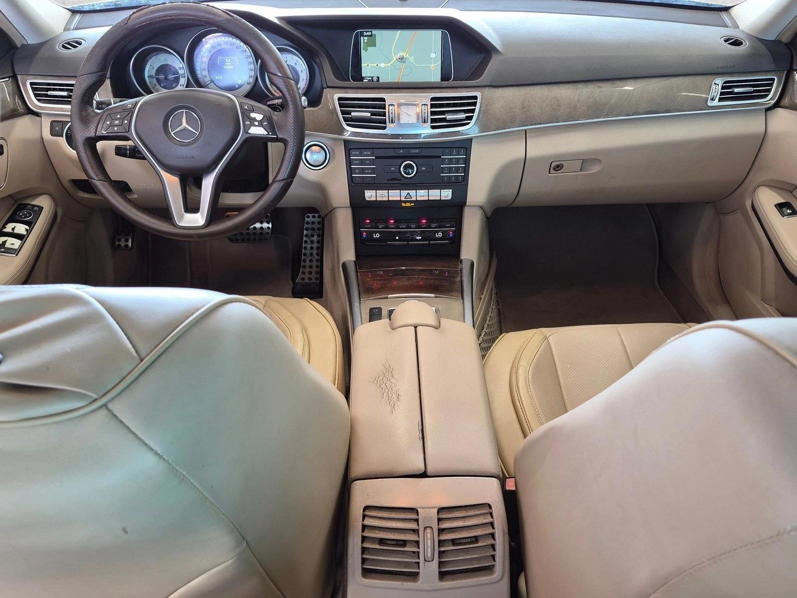 Thumbnail: 2016 Mercedes-Benz E-Class - 4