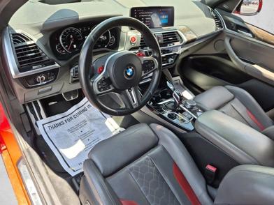 2020 BMW X4 M
