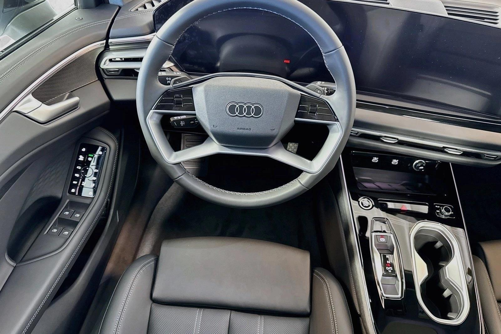 Thumbnail: 2026 Audi A6 - 4