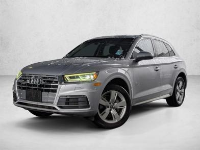 2018 Audi Q5 Premium Plus -
                  Leesburg, VA