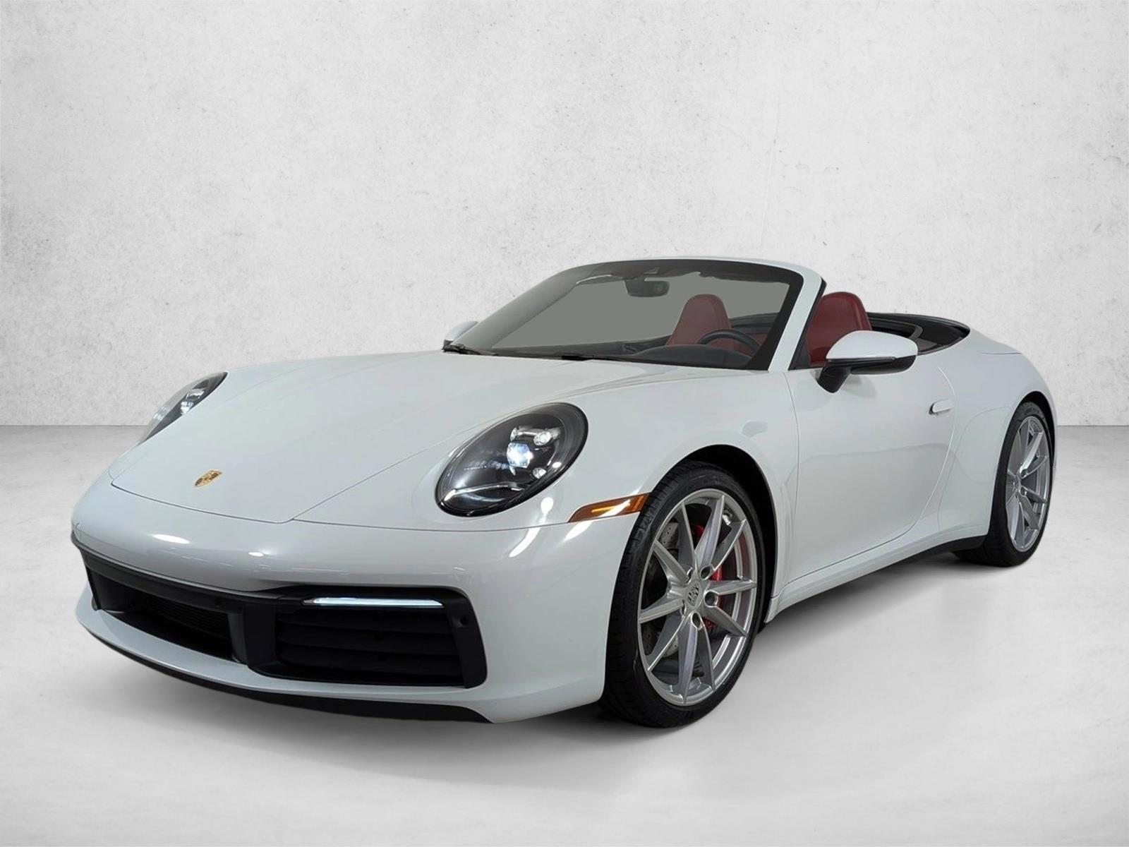 Thumbnail: 2020 Porsche 911 - 2