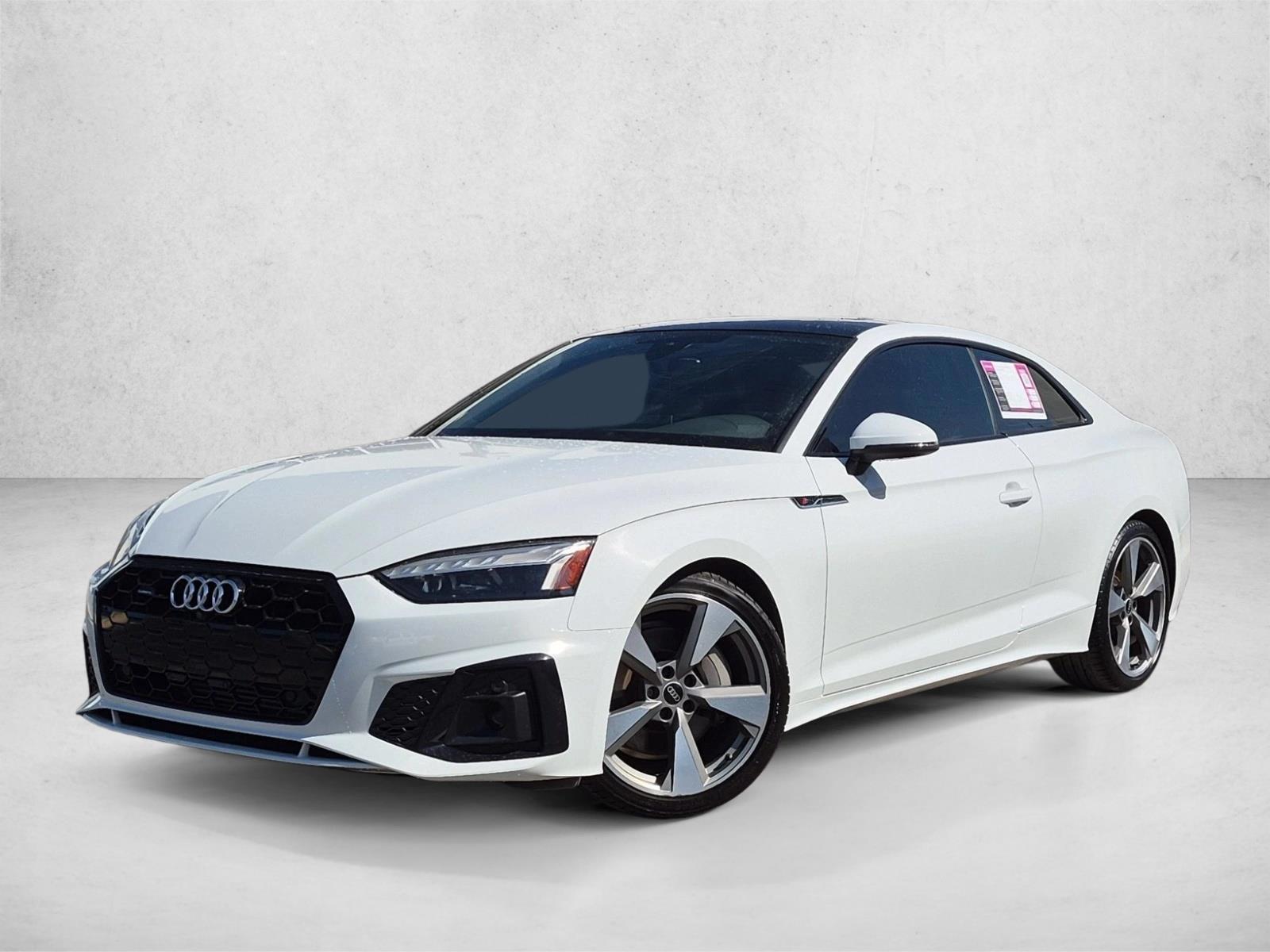 2021 Audi A5 Coupe