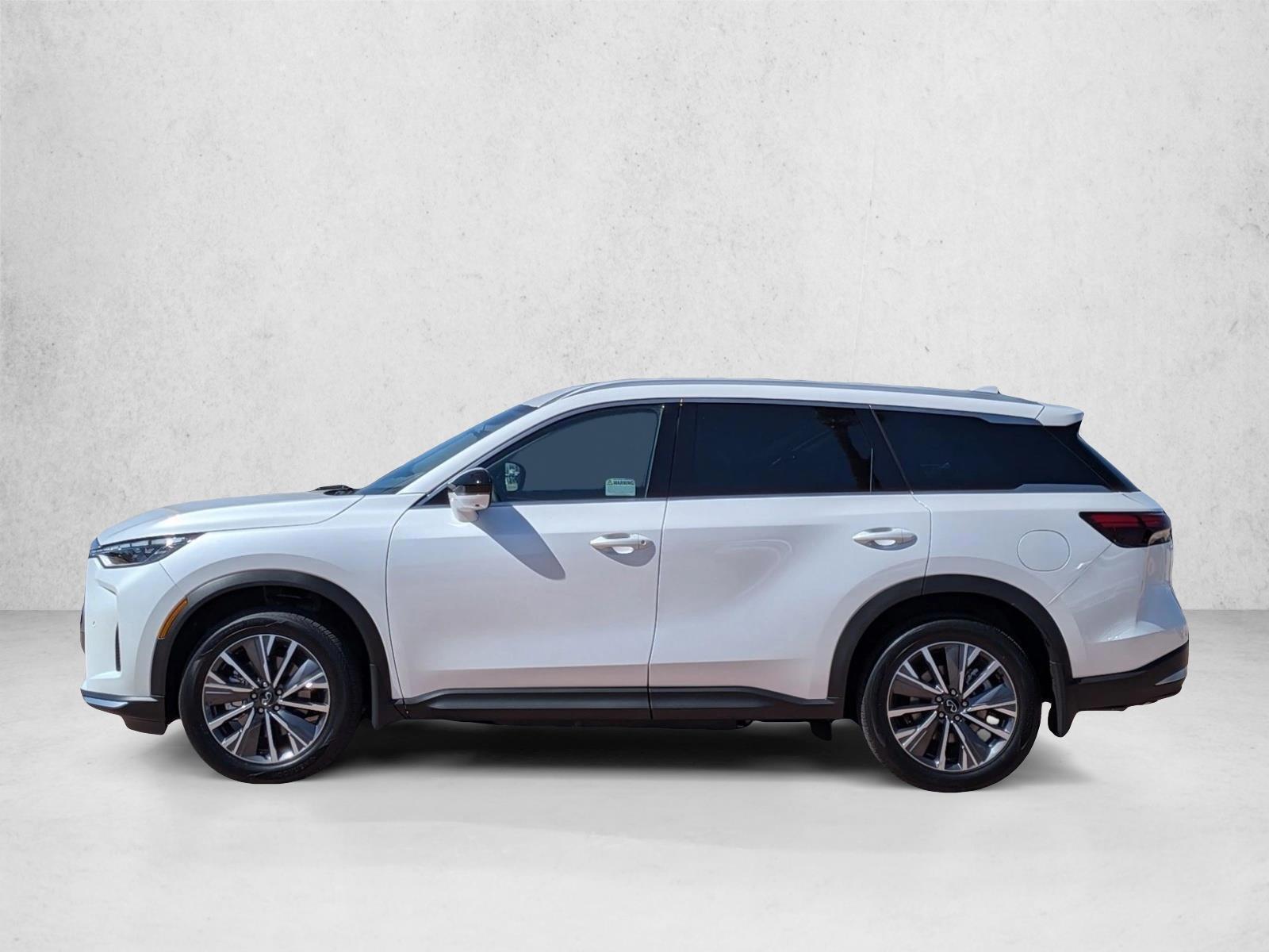 Thumbnail: 2027 INFINITI QX60 - 2