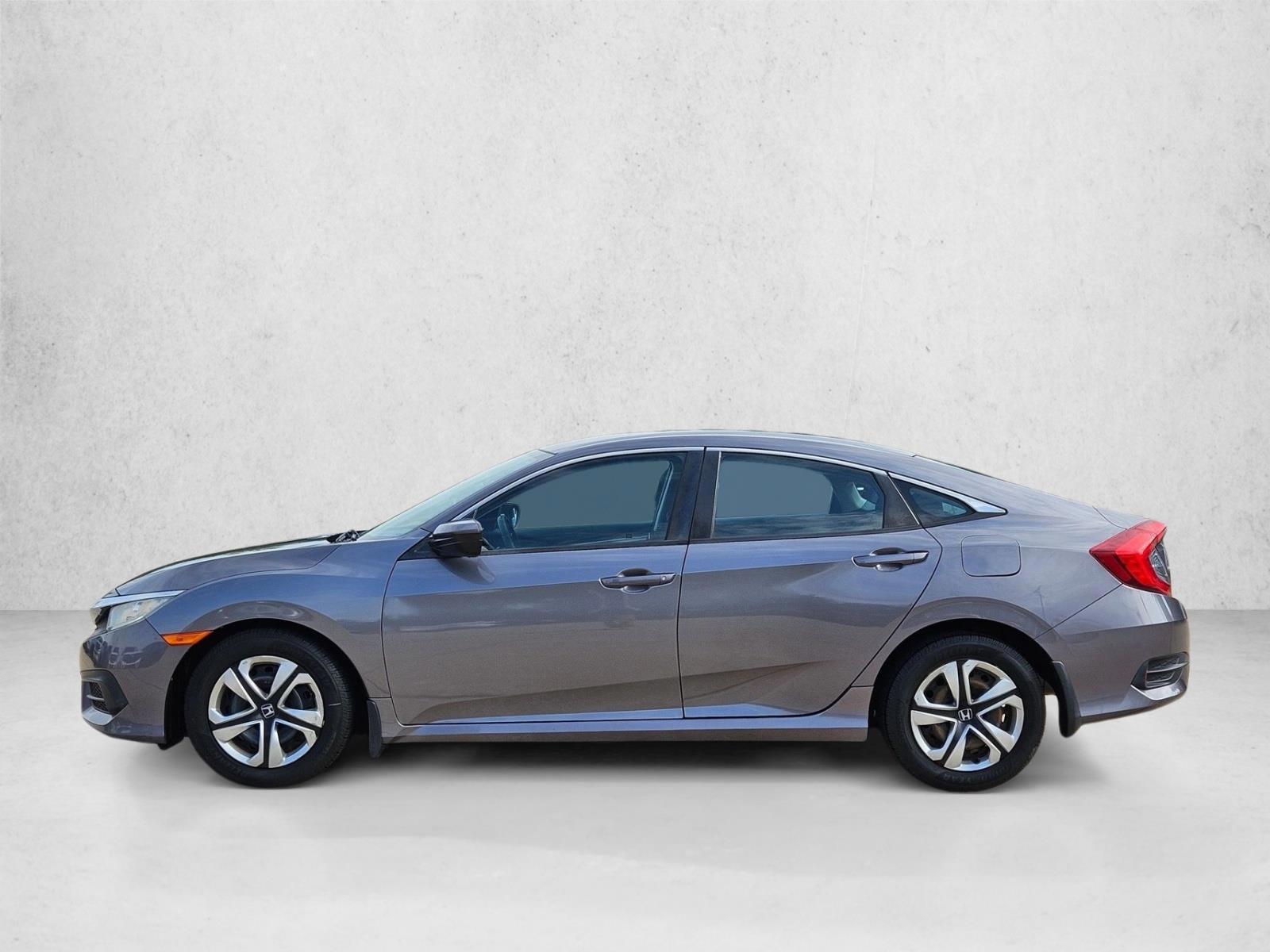 Thumbnail: 2017 Honda Civic - 2