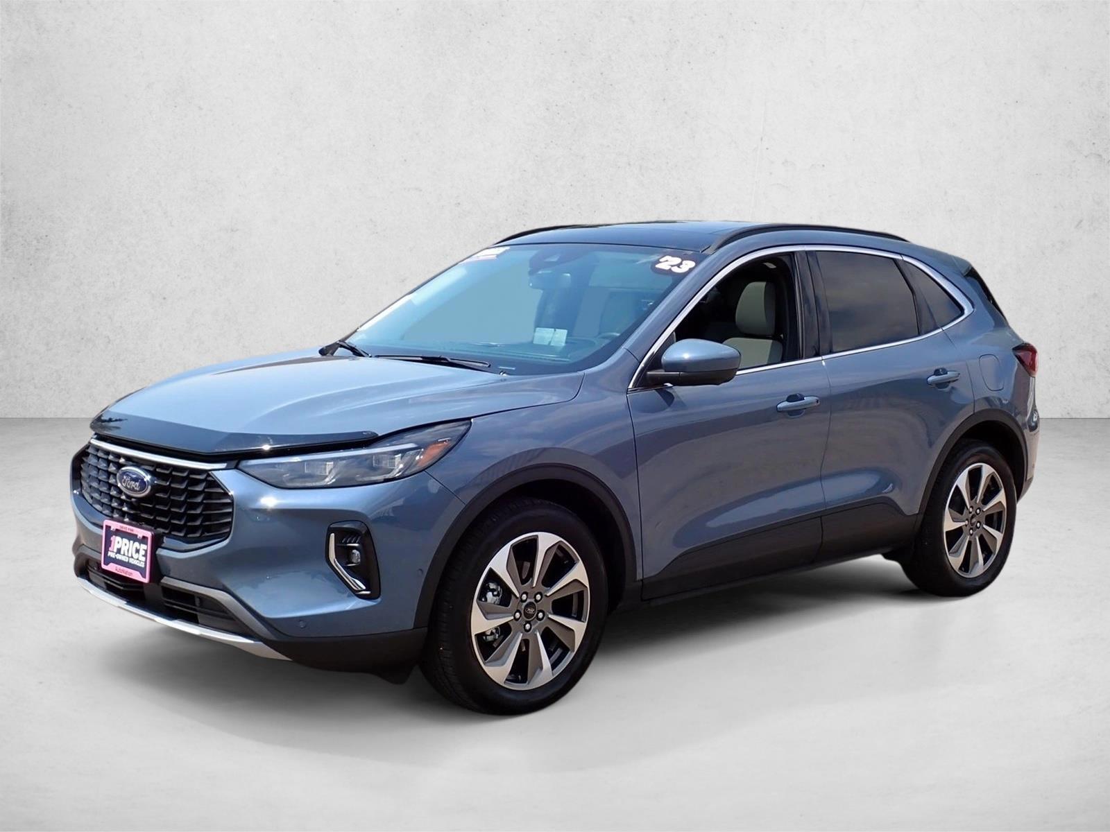 Thumbnail: 2023 Ford Escape - 1