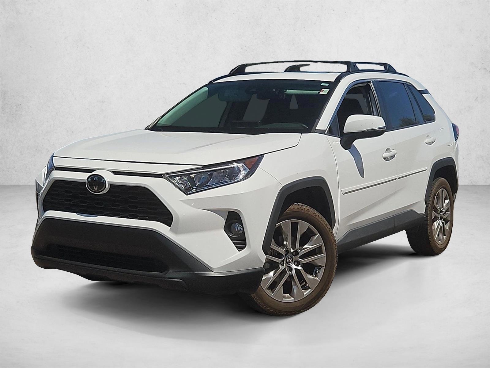 Thumbnail: 2019 Toyota RAV4 - 1