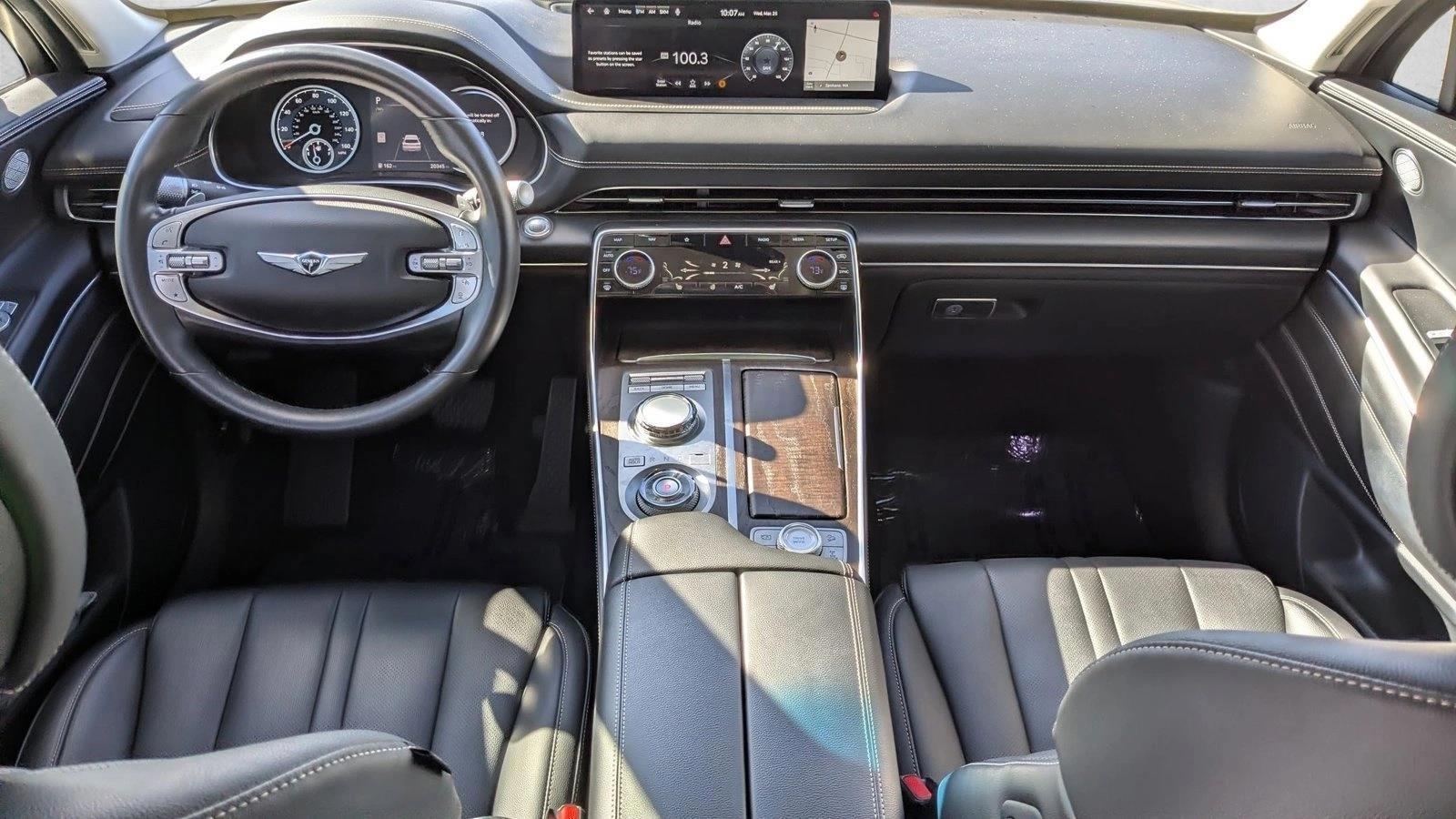 Thumbnail: 2024 Genesis GV80 - 3