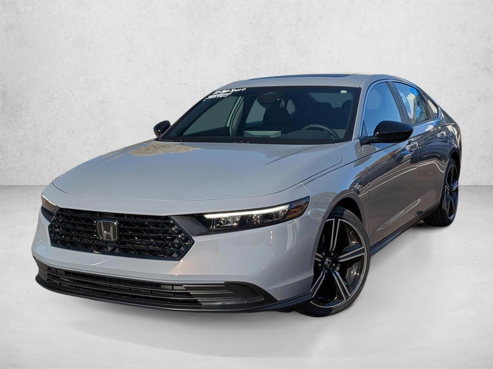 Thumbnail: 2025 Honda Accord - 1
