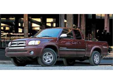 2003 Toyota Tundra SR5 -
                  Colorado Springs, CO