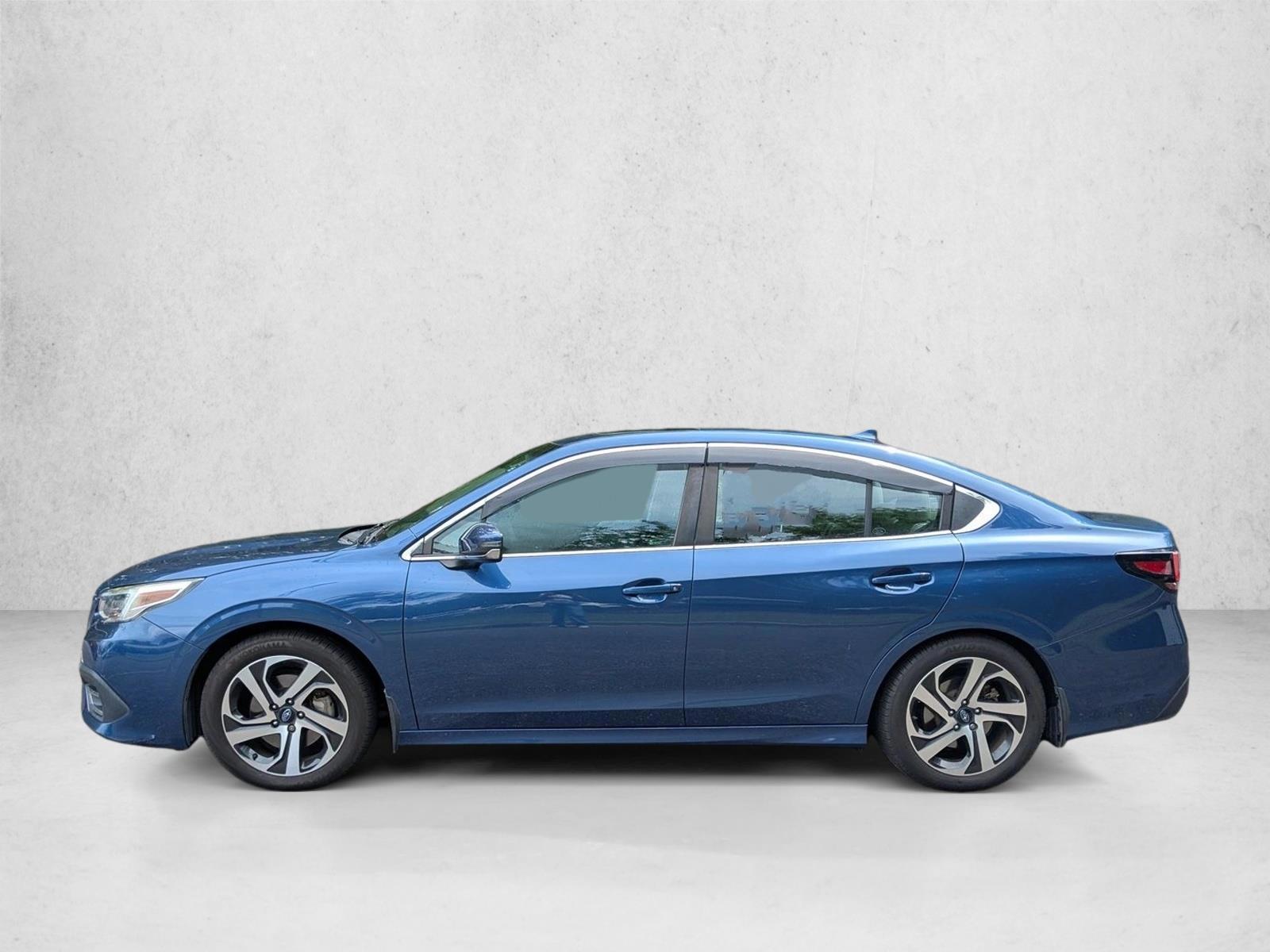 Thumbnail: 2020 Subaru Legacy - 2