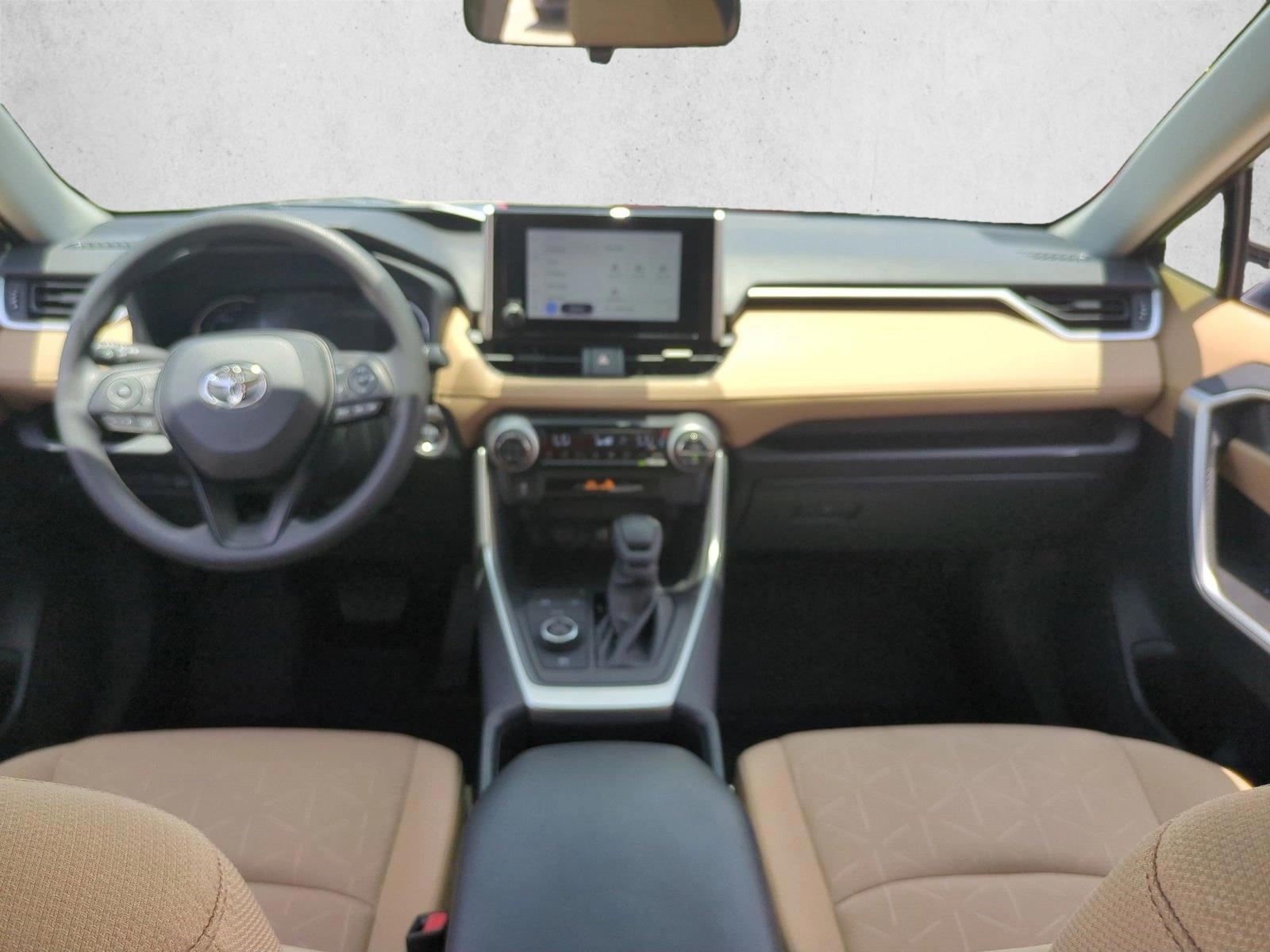 Thumbnail: 2025 Toyota RAV4 - 2