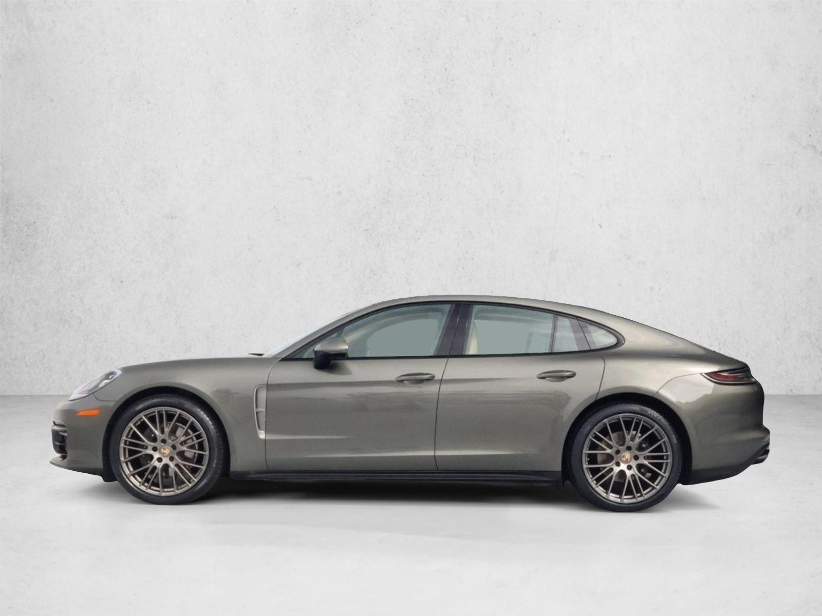 Thumbnail: 2023 Porsche Panamera - 2