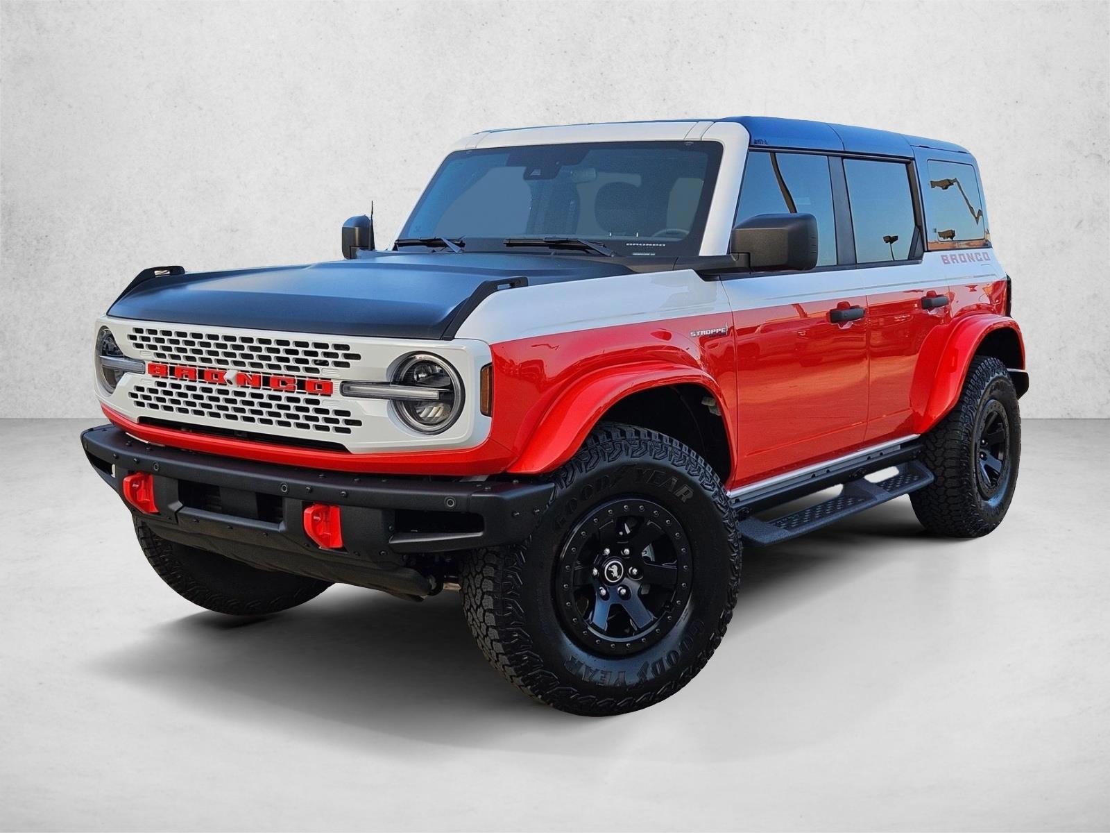 Thumbnail: 2026 Ford Bronco - 1