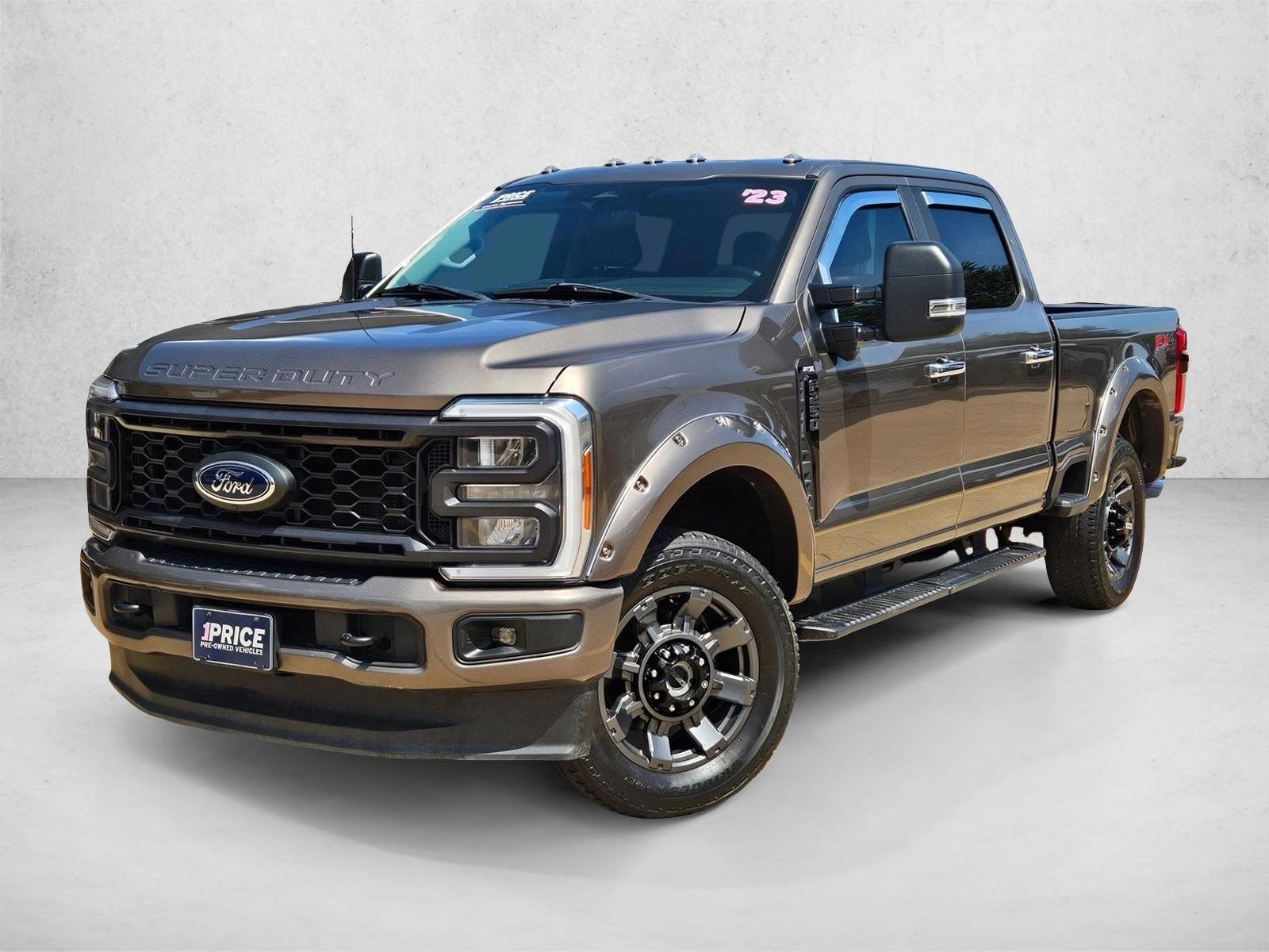Thumbnail: 2023 Ford F-250 - 1