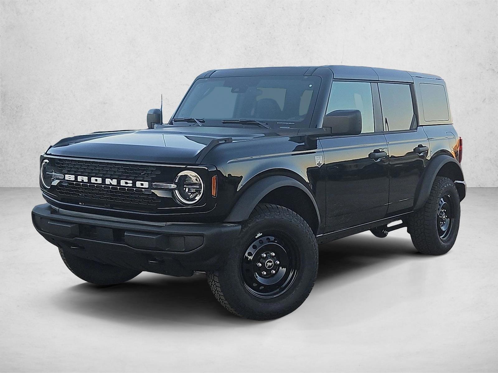Thumbnail: 2026 Ford Bronco - 1