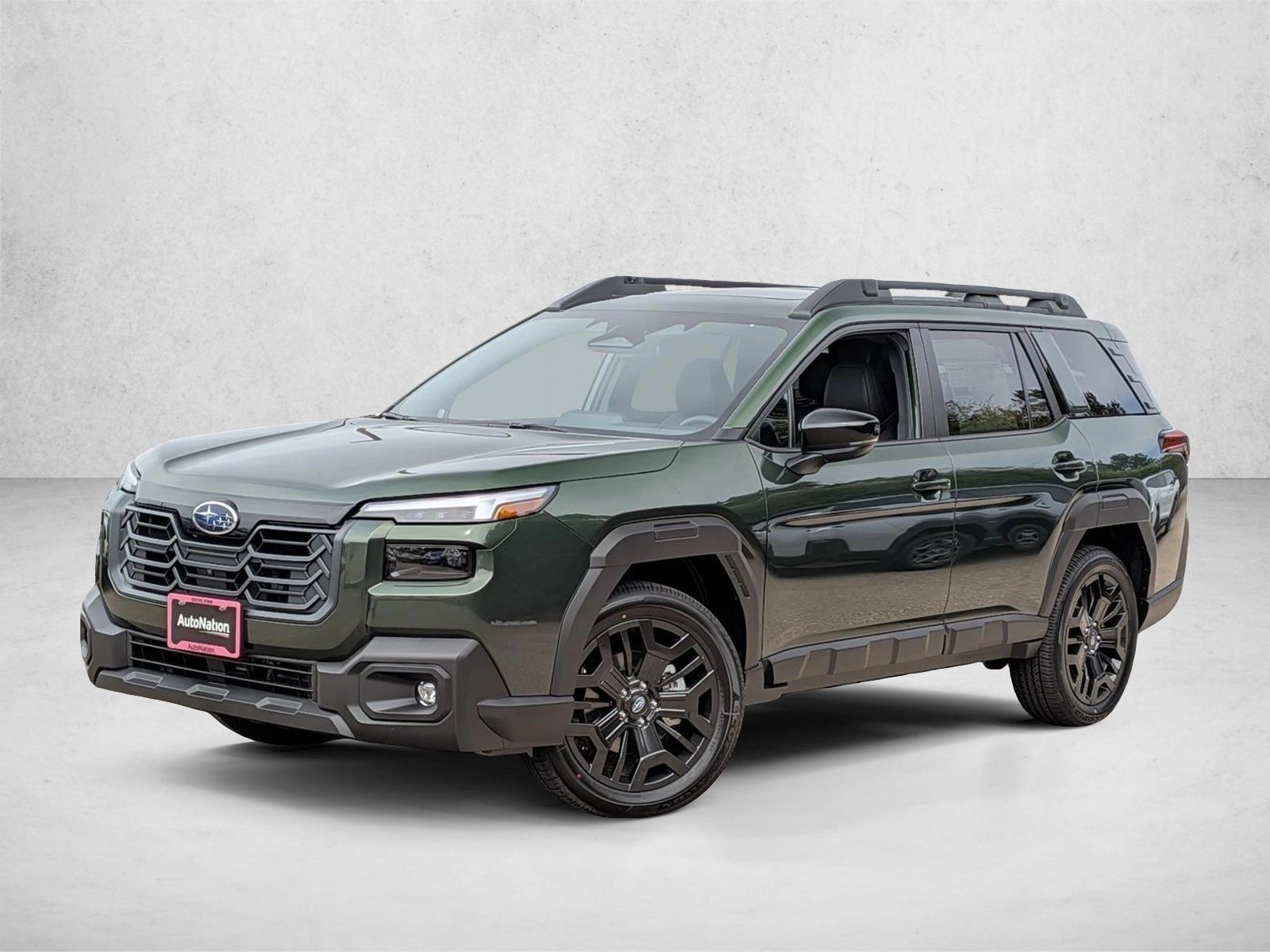 Thumbnail: 2026 Subaru Outback - 1