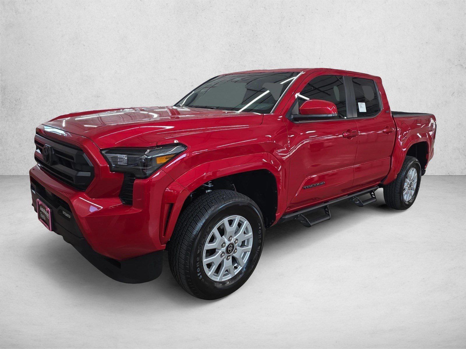 2026 Toyota Tacoma