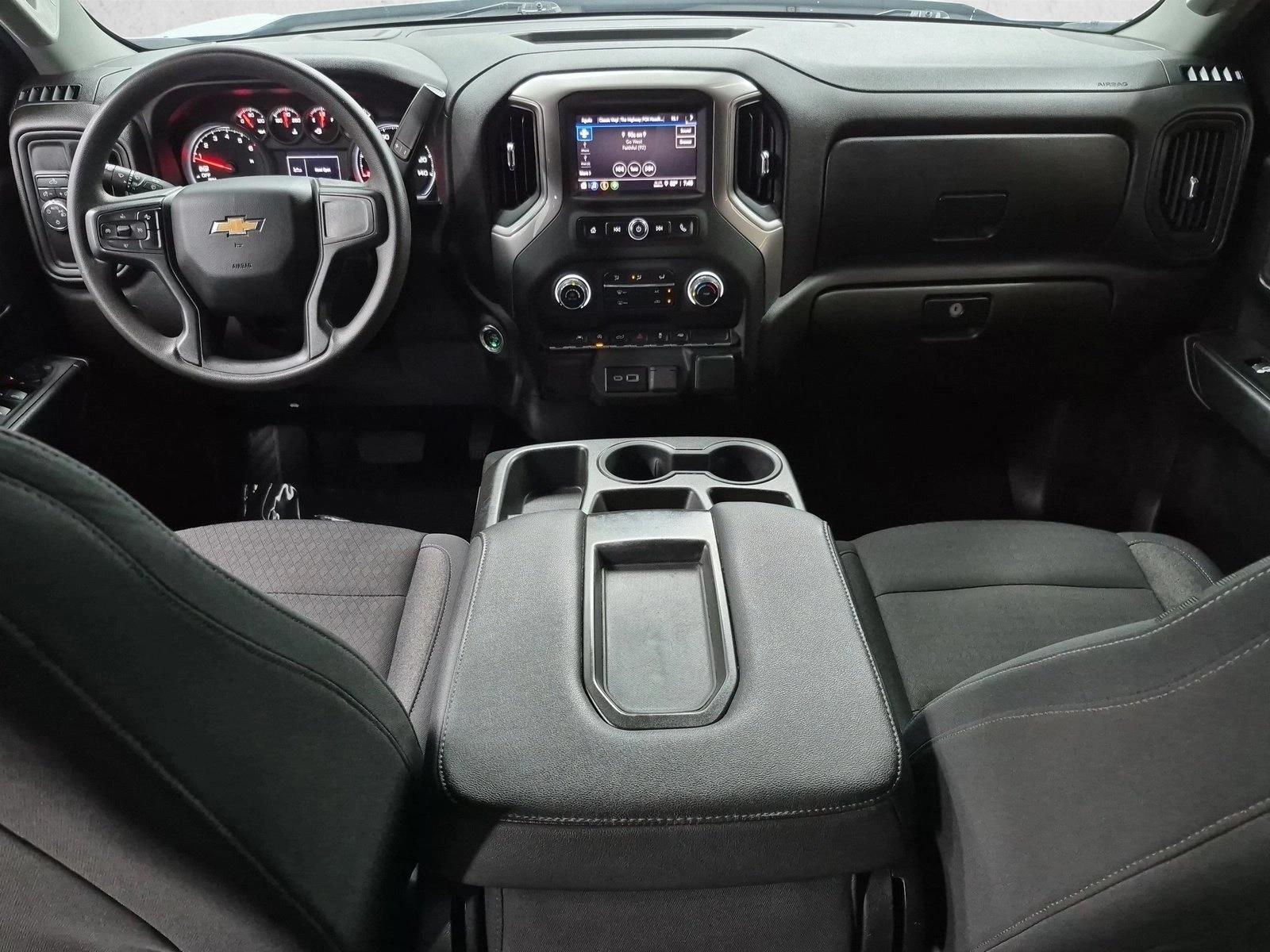 Thumbnail: 2024 Chevrolet Silverado 1500 - 4