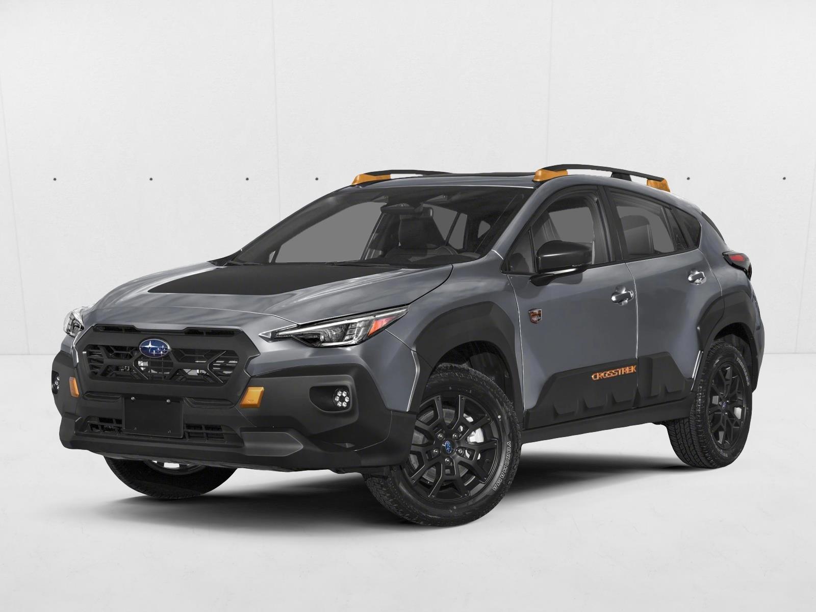 Thumbnail: 2026 Subaru Crosstrek - 1