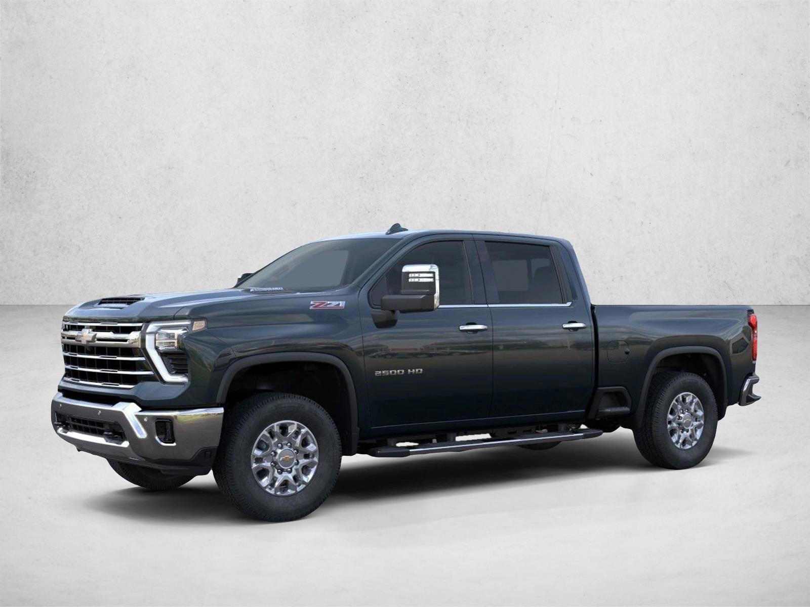Thumbnail: 2026 Chevrolet Silverado 2500 - 2