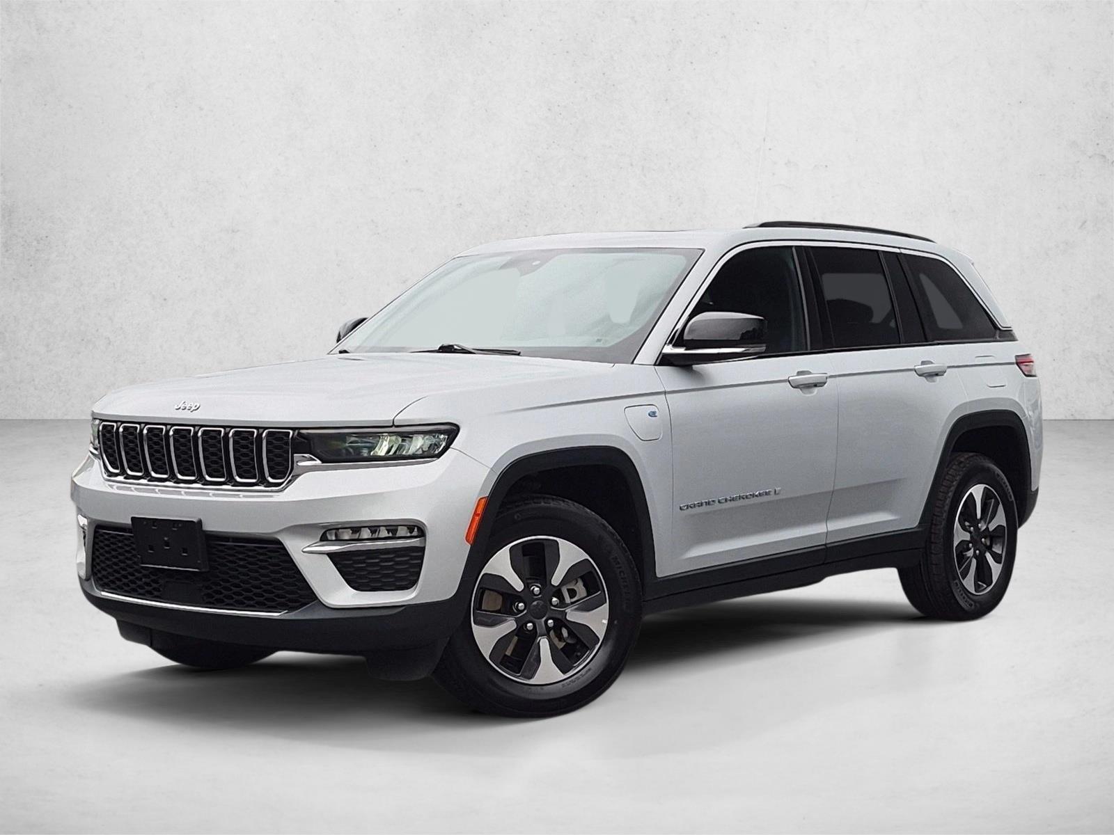 Thumbnail: 2024 Jeep Grand Cherokee - 1