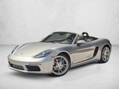 2025 Porsche 718 Boxster  -
                  Cockeysville, MD